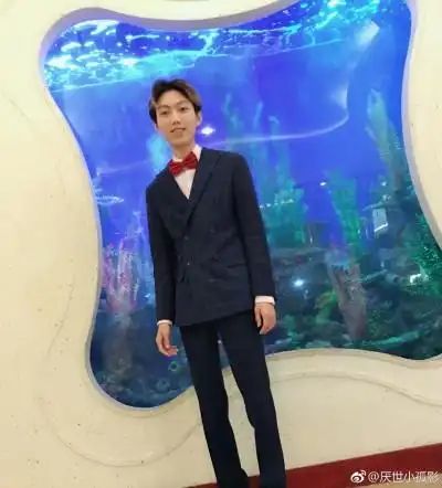 帅影 孤影 陈才浩 厌世小孤影 (抱歉来晚了)