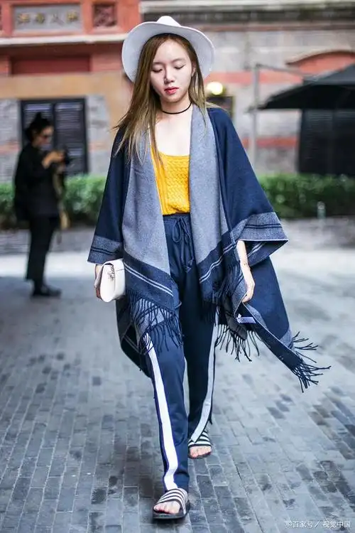 春天穿什么颜色的衣服更好看?