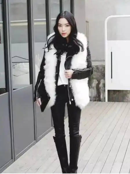 还用黄金配皮草这种俗气的暴发户形象要怎么做才能救回来