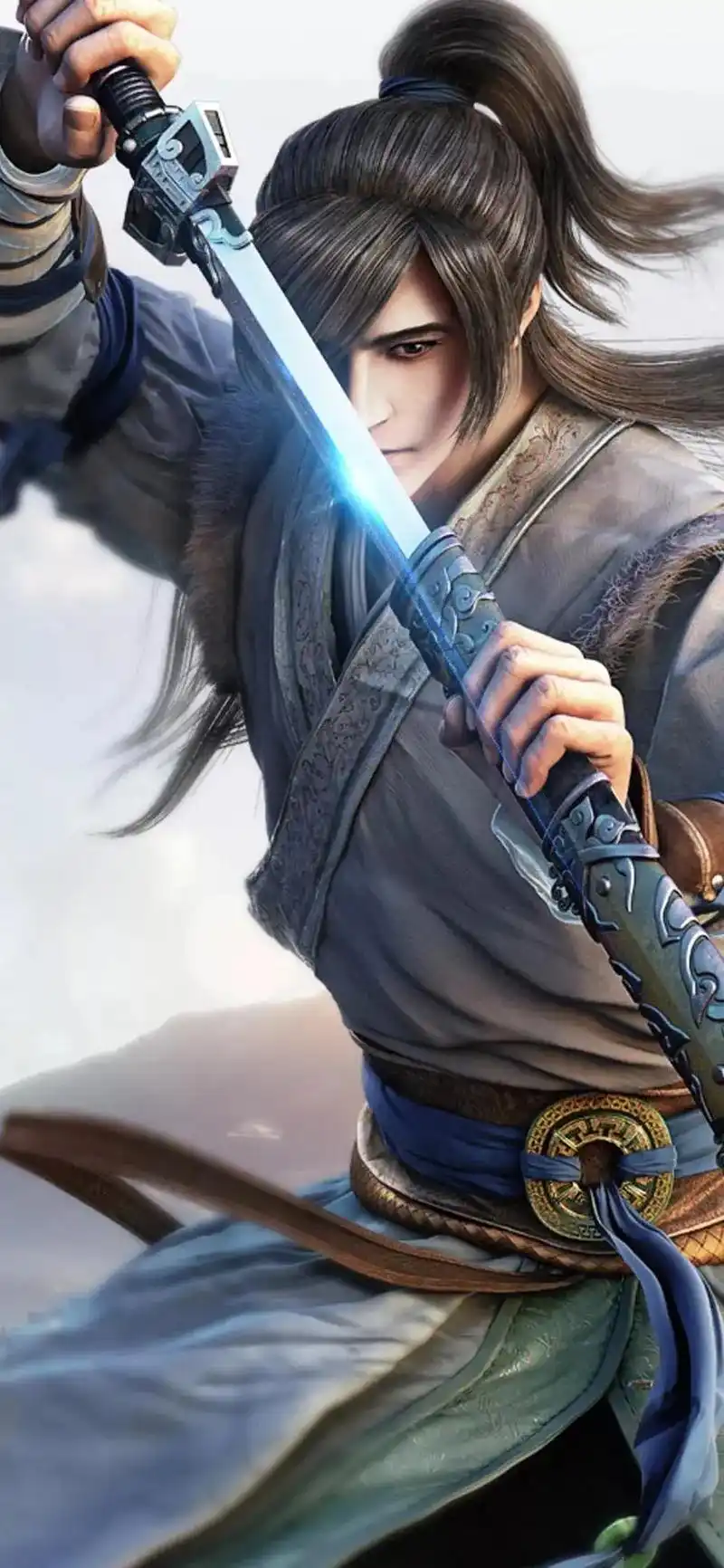 高清壁纸 #古风游戏 #古风壁纸 #寻找武林第一人 #天涯 - 抖音