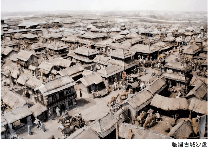 那么具体来说,中国古代城市是如何防范洪水灾害的呢?