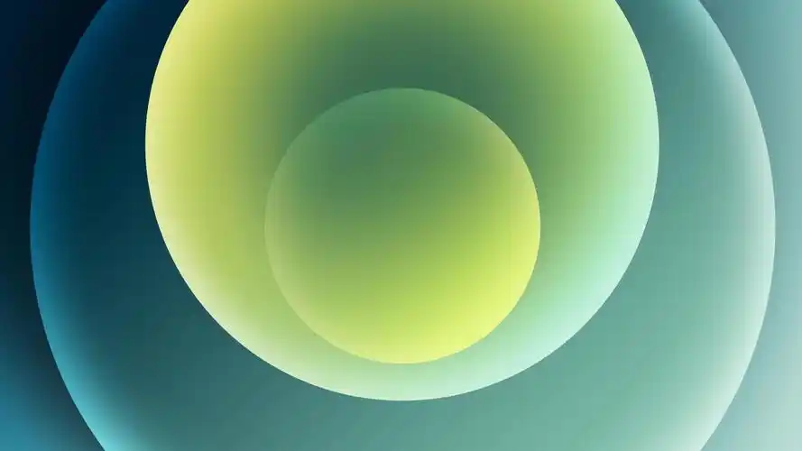 iphone12内置壁纸