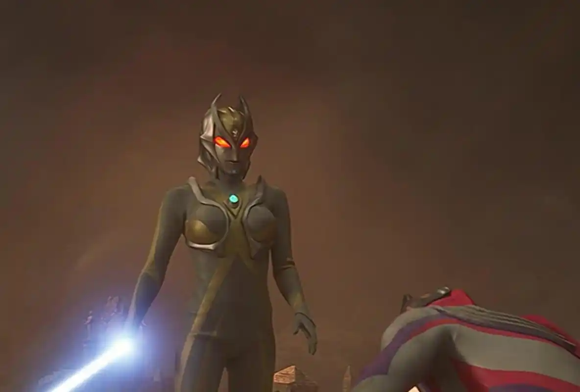 居间惠队长是谁演的?迪迦奥特曼的女朋友是谁?