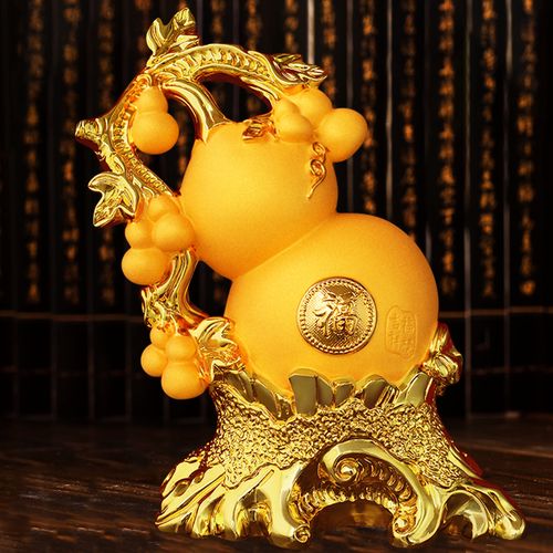 临都双喜企业店的优惠券大全—葫芦存钱罐网红大容量不可取大人家用