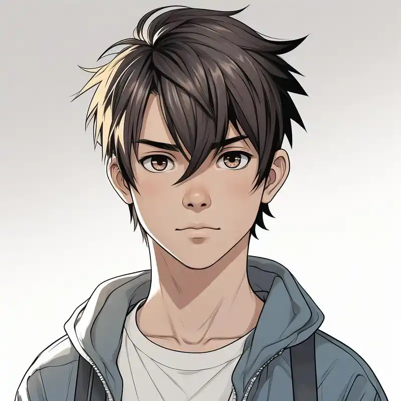 快来挑选你的专属头像,与同伴们一起畅游在二次元的