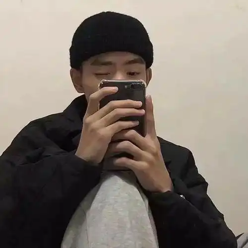 有没有哪位大佬有好看的男生头像