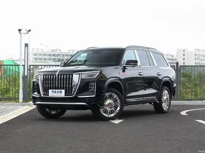 红旗ls7正式上市 136.58万与146.58万元【汽车时代网】