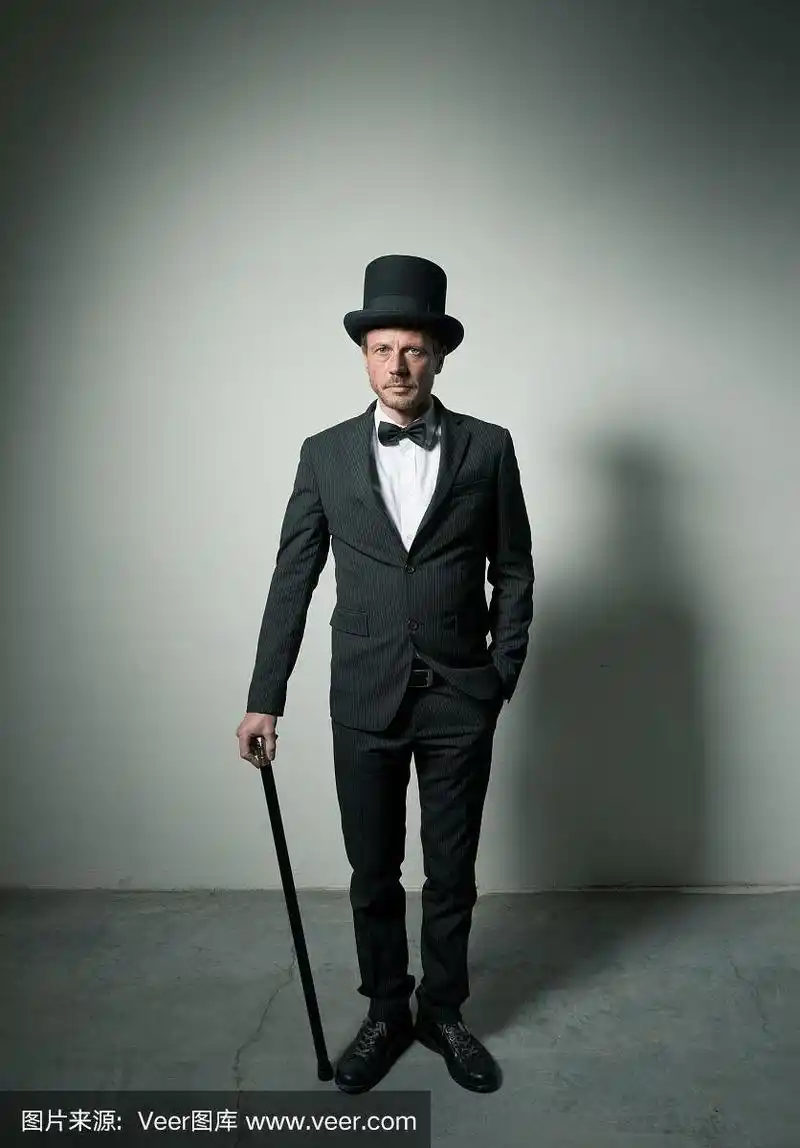优雅的绅士