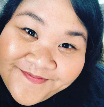 又胖又丑的印尼女孩恋上韩国帅欧巴今已结婚