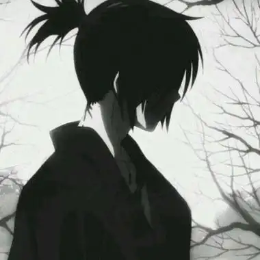 野王专属动漫头像高清冷酷帅气的王者野王头像动漫男生图片