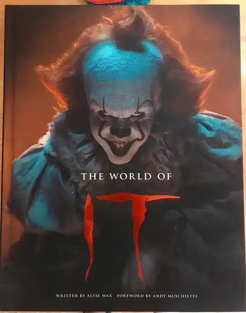 小丑回魂电影幕后设定集