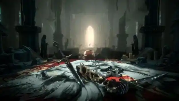 9小时150万播放,前网易团队掏出了一款二次元老头环