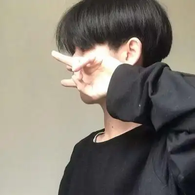 精选优质男生帅气高清头像超酷的个性男生头像图片大全