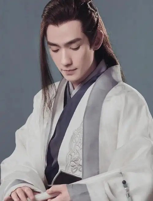 古装剧中的翩翩公子##朱一龙银幕角色你最爱谁