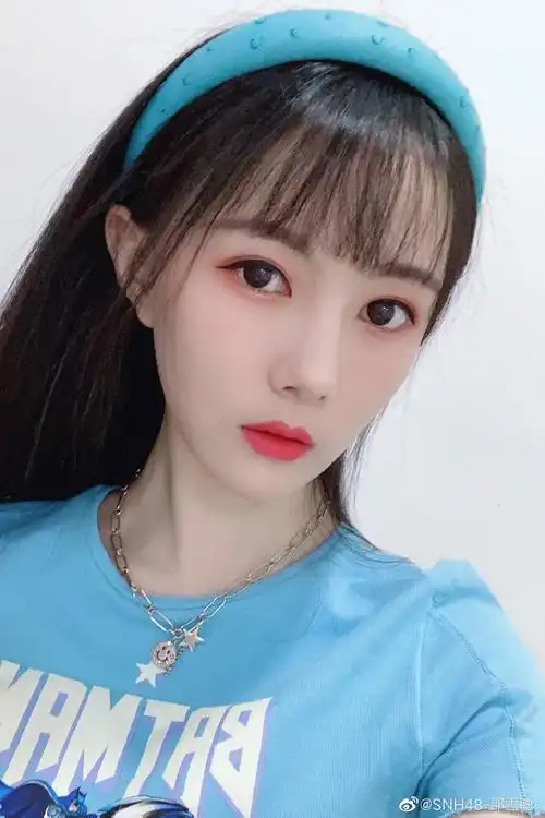 女团snh48-邵雪聪 的图集