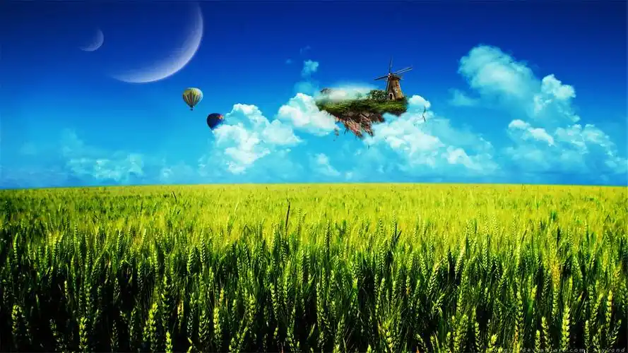 好看的桌面壁纸_电脑桌面壁纸软件-上犹电脑信息网