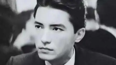 盛世美颜,尊龙年轻时有多帅,给个眼神自己体会