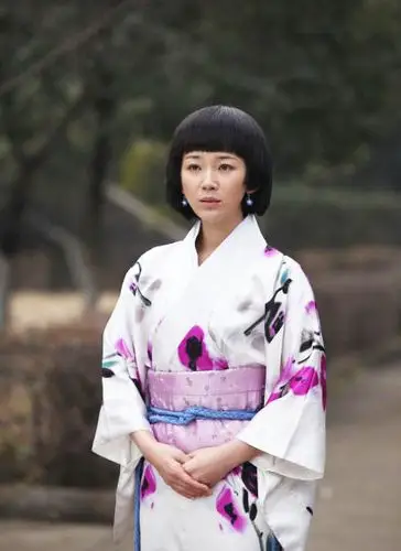 《黑狐》四川独家上星 章雯淇饰日籍女扮相清纯