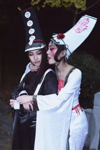 画江湖之不良人-黑白无常