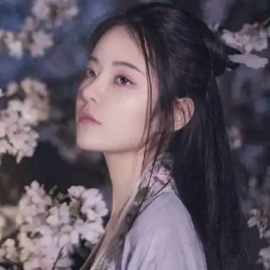 古风头像女真人仙气 好看的唯美淡雅意境女生头像 - 女生头像 - 潮人