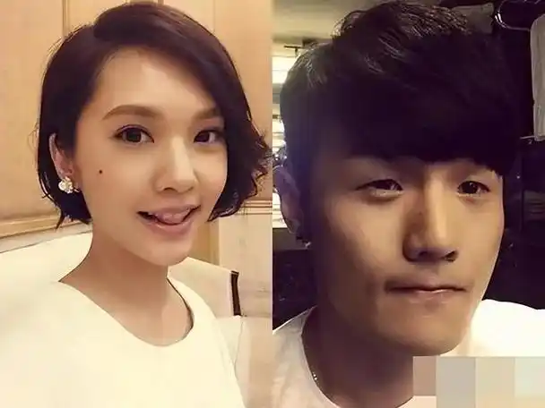 李荣浩杨丞琳秀恩爱男方晒出个人照片女方随后标记是她拍的