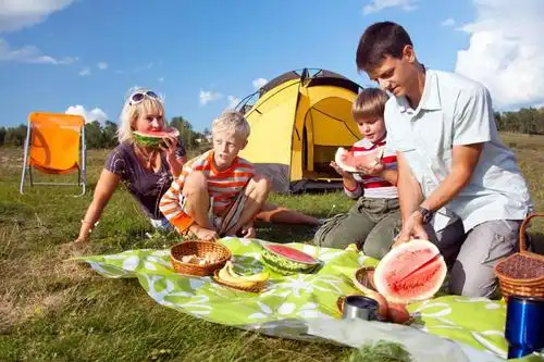 户外野餐垫大安利,为你偷得浮生半日闲