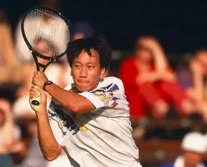 赢了桑普拉斯8次的张德培说,想赢费德勒明显难度更大