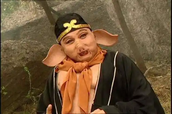 《西游记》里的猪八戒前妻"卯二姐"是什么来历?