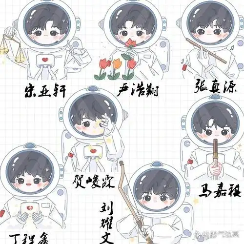 十八楼姐子们快安利一下(tnt粉丝头像)99