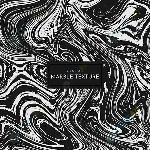 黑白底纹封面矢量素材下载