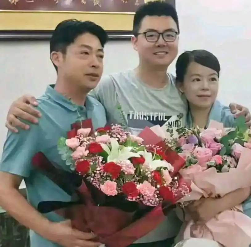 郭威妻子田静睿智有远见,助推维护养父母的郭威早日回归