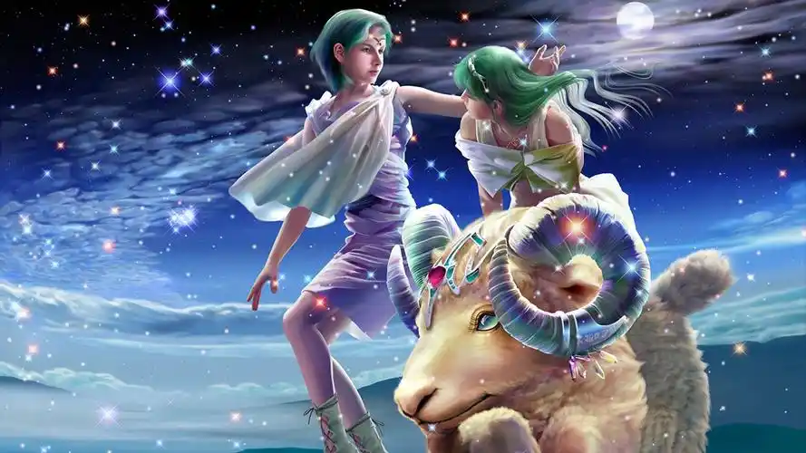 十二星座 - 堆糖,美图壁纸兴趣社区