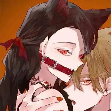 超级恩爱又亲密的情侣头像合集