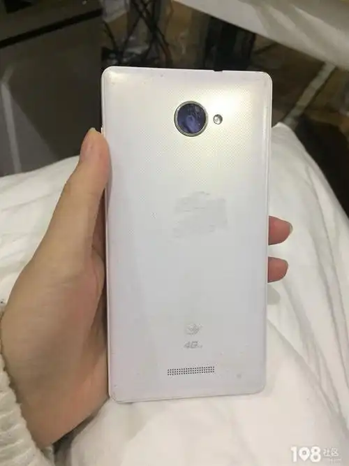 酷派8720,移动5寸,4.3智能手机