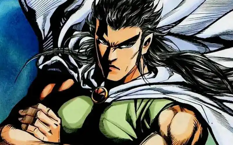 【武神mad】宇宙最强的海虎武神