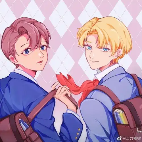 校园小子德安[超话]##校园小子#lofter 集. 来自回力棒槌 - 微博