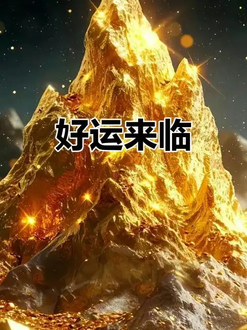 当你开始转运,一切不顺都将结束,好运即将降临