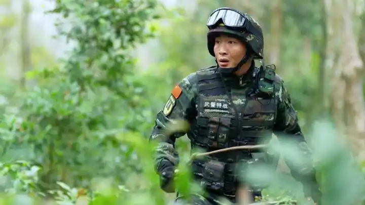 雪豹特战第22集