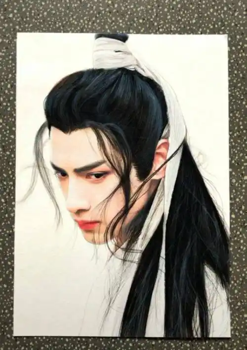 邓伦杨紫,热巴神复原,最后一张让人想谈恋爱!_龙阳和_葡萄_龙葵