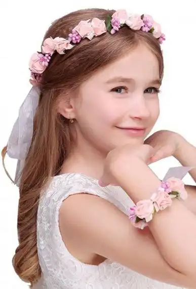 儿童长发编发大全简单漂亮_儿童中长发编发图片 - 乐享生活 - 阿奇号