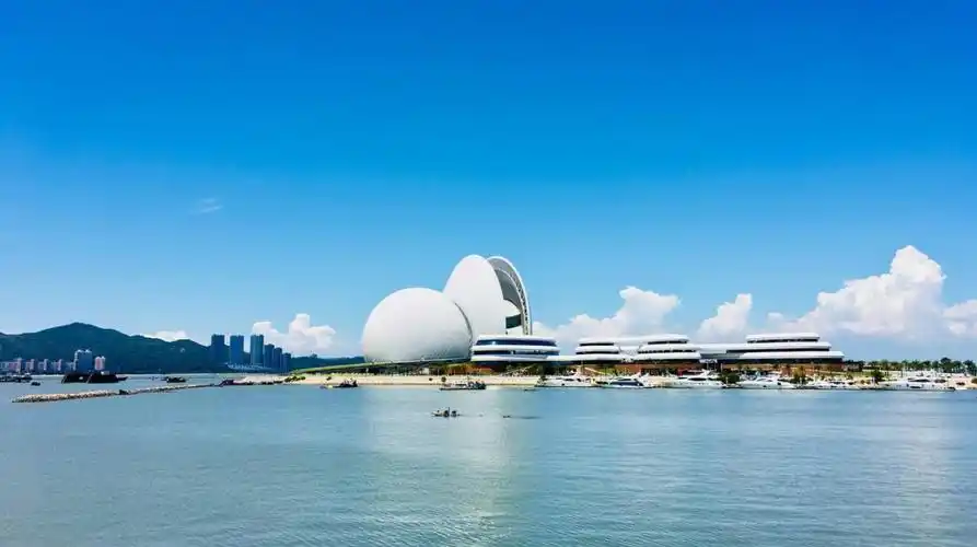 广东珠海市作为浪漫海滨城市到底有哪些好玩景点