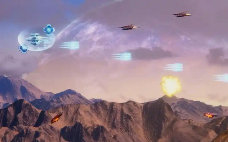 都2102年了居然还有人做打飞机游戏,这是要搞文艺复兴吗?