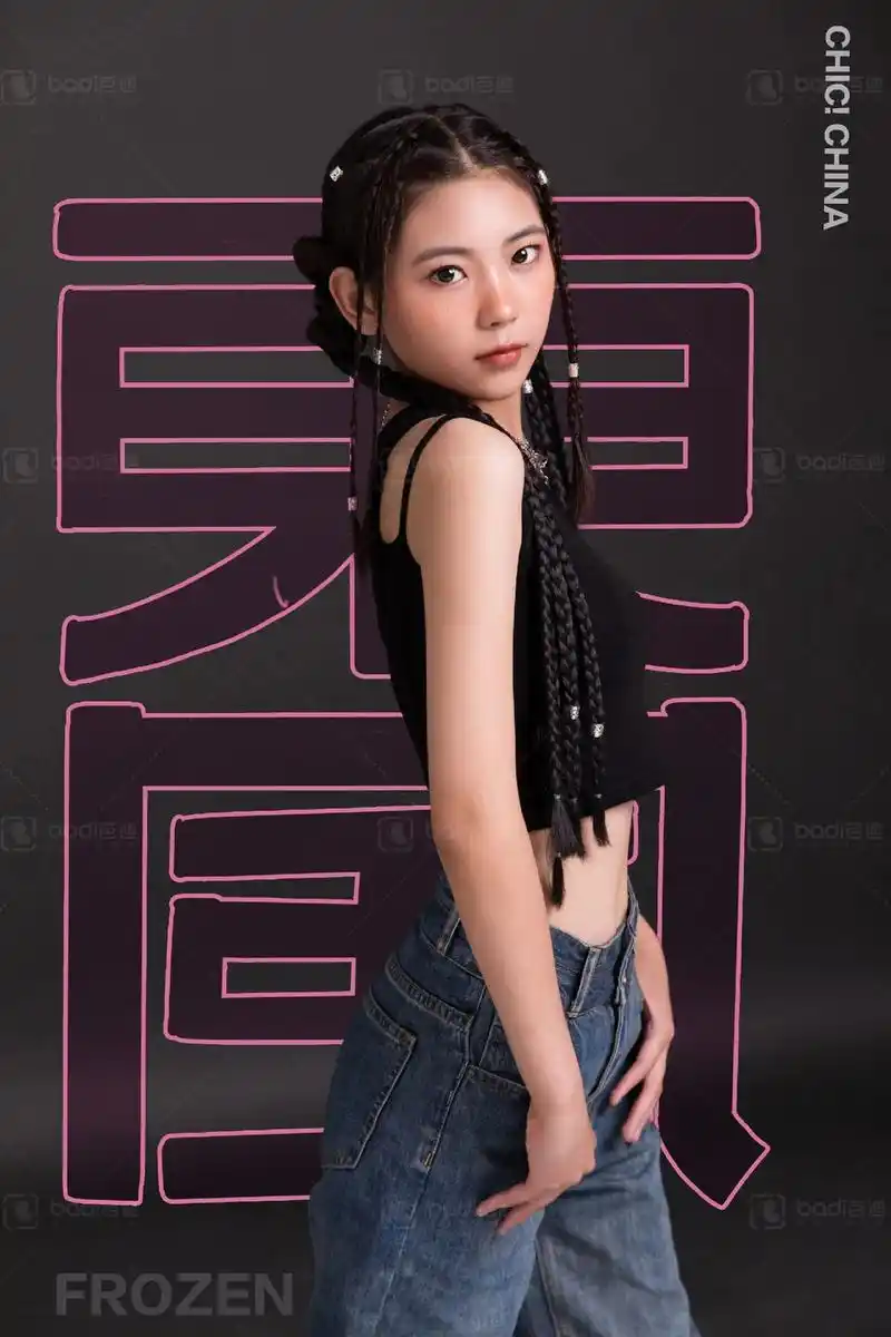 超a大童时尚杂志封面写真.这还是当年那个三岁的小宝宝吗? 如 - 抖音