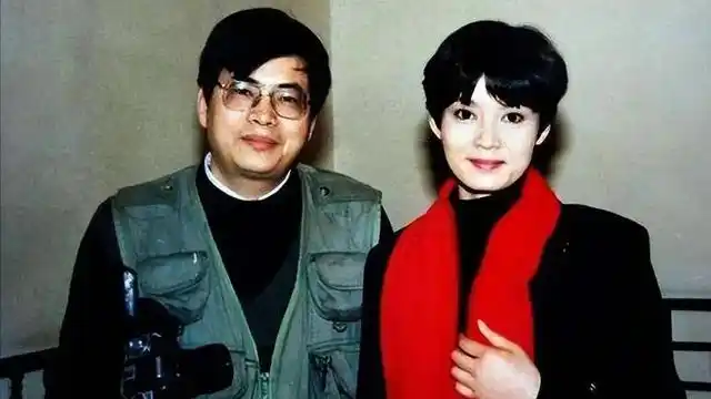 打开网易新闻 查看精彩图片然而对比当时的潘虹和自己丈夫米家山,两人