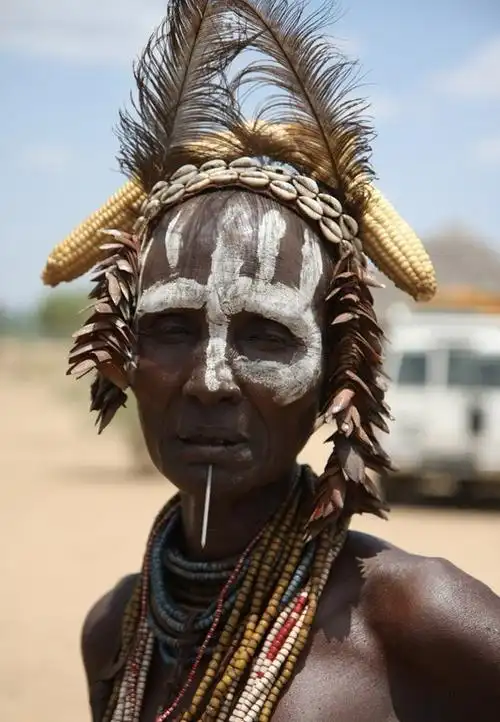 世界土著部落图集