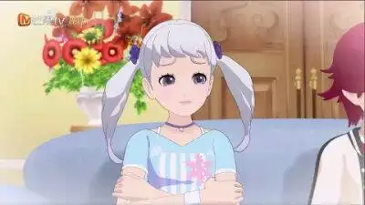 菲梦少女:米雪儿