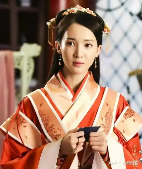 人间仙子金晨四大最美古装角色第一美若天仙