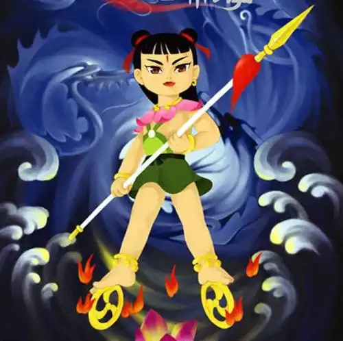 央视将播中美合拍动画《变形金刚:哪吒》?网友:已开始期待"孙悟空和惊