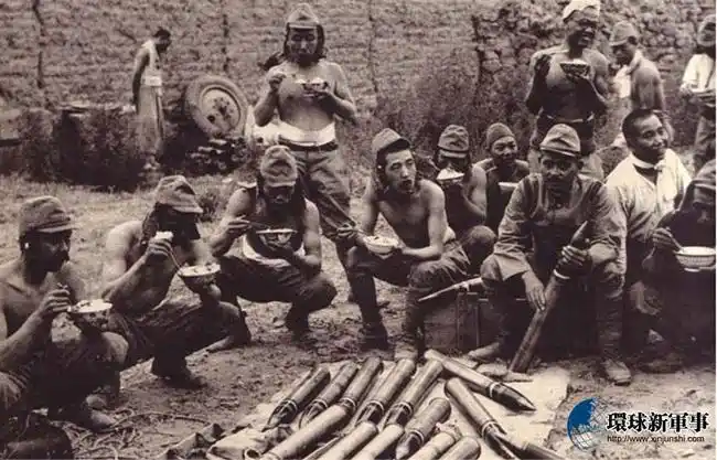 私人相册记录侵华日军真实的鬼子形象