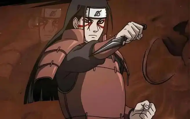 二次元新鲜事##千手柱间#【火影】千手柱间个性豪放磊落,器量足以